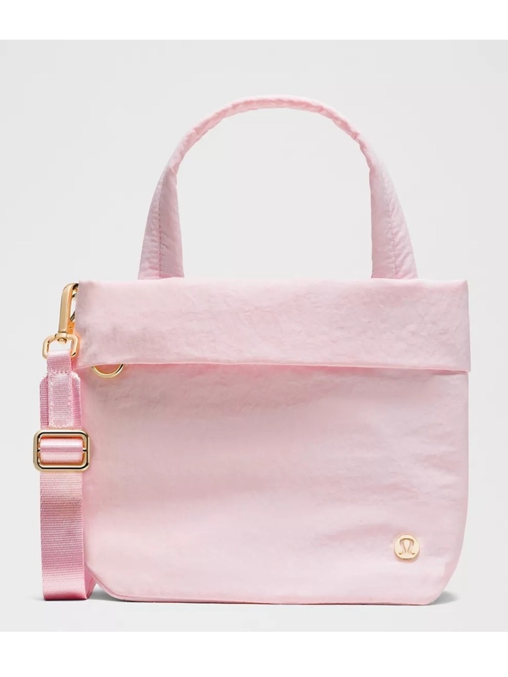 Lululemon on my level bag 5L